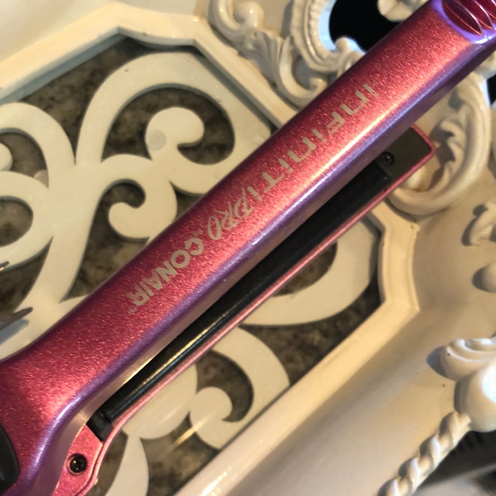 Infiniti pro conair hair straightener